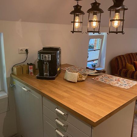 Ferienwohnung Gulfhaus, Mit Sauna Und Grossem Garten Apen 外观 照片